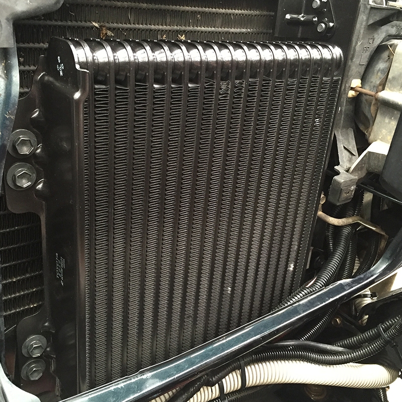 A750 Transmission Oil Cooler