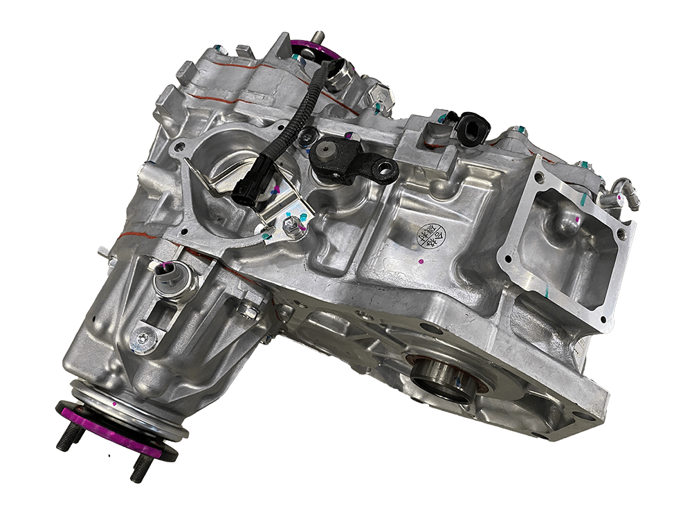 HZJ Transfer Case