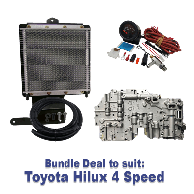 Hilux 4 Speed Bundle