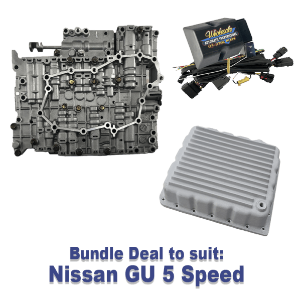 Nissan GU 5 Speed Bundle