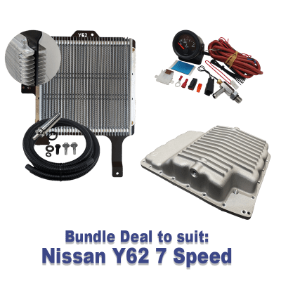 Nissan Y62 Bundle