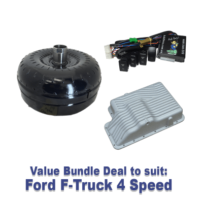 Ford F-Truck Bundle Value Deal