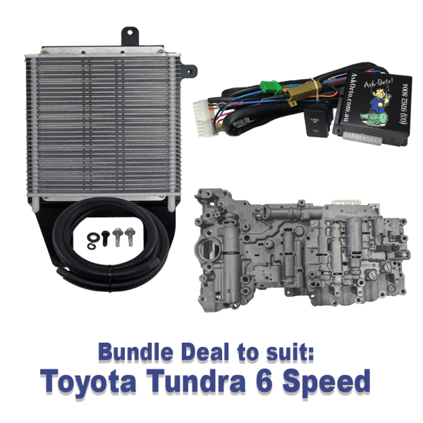 Tundra 6 Speed No2