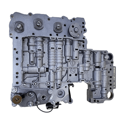 Heavy Duty Full Manual Valve Body