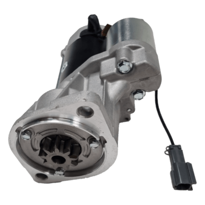 ZD30 Starter Motor No1