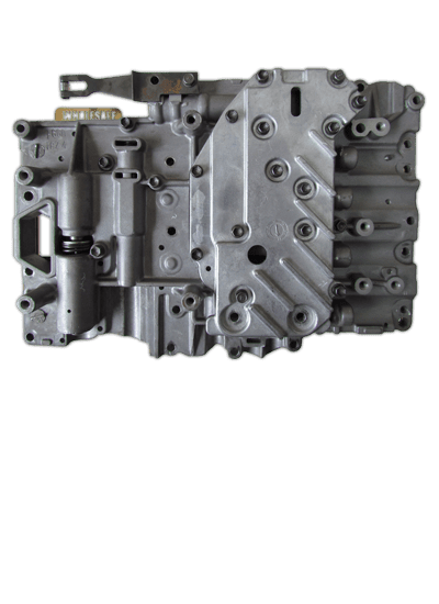 Heavy Duty Valve Body Upgrades