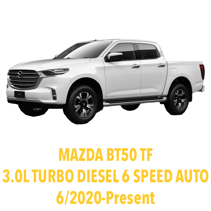 Mazda BT50 TF