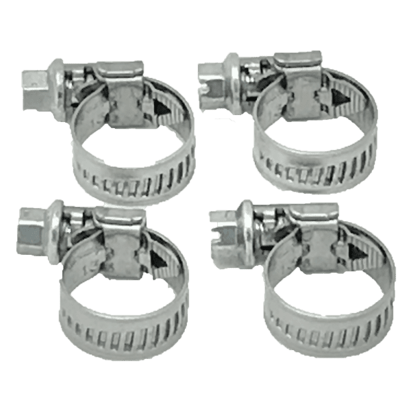 Cooler Line Clamps
