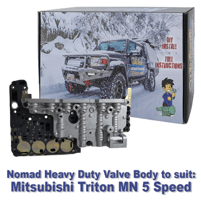 Nomad Mitsubishi Triton MN 5 Speed