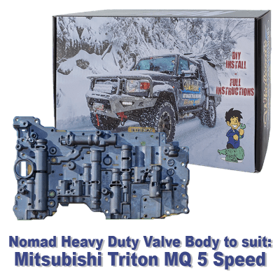 Nomad Mitsubishi Triton MQ 5 Speed