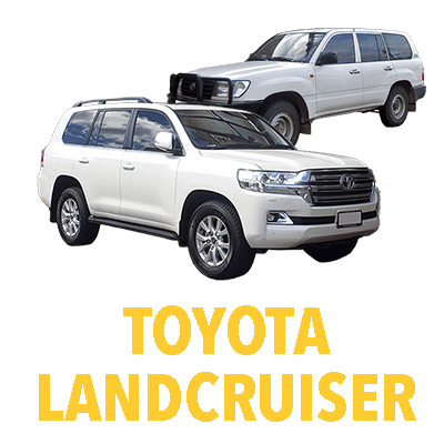 Toyota LandCruiser