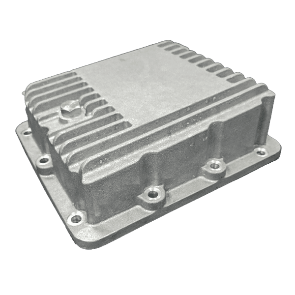 Ford C4 Case Fill Low Profile Transmission Pan