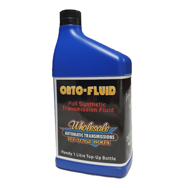 Full Synthetic Transmission Oil 1L - Front