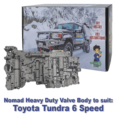 Nomad Toyota Tundra 6 Speed