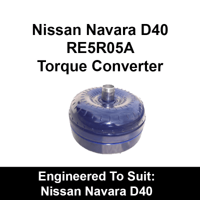 RE5 suit Nissan Navara D40
