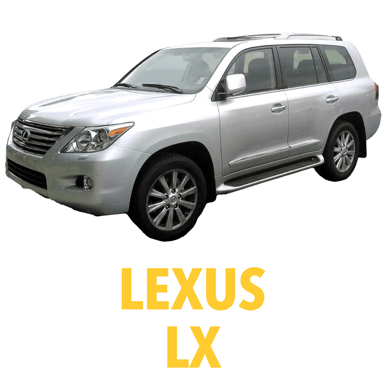 Lexus LX No2