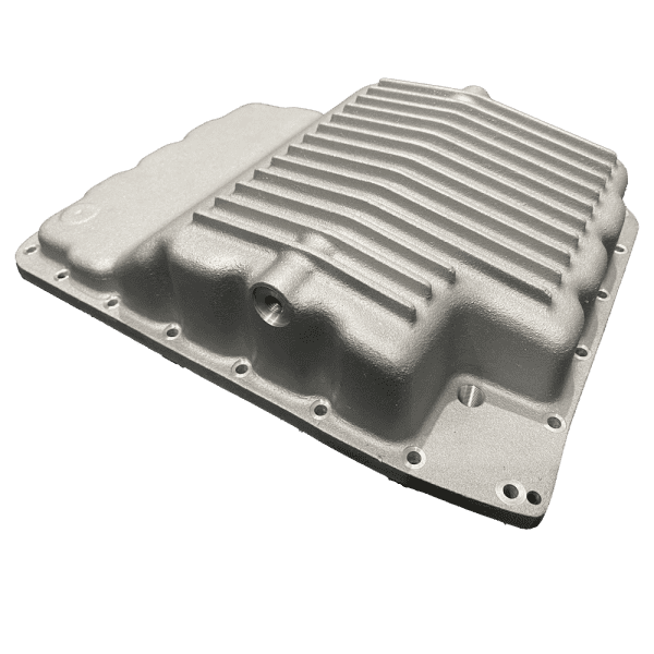 Nissan Y62 Patrol 7 Speed RE7R01A and JR710E Deep Cast Transmission Pan