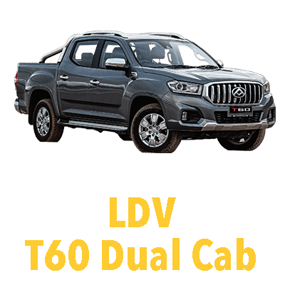 LDV T60 Dual Cab