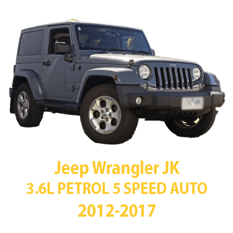 Jeep JK 3.6L Petrol