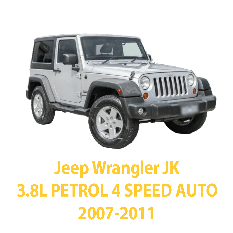 Jeep JK 3.8L Petrol