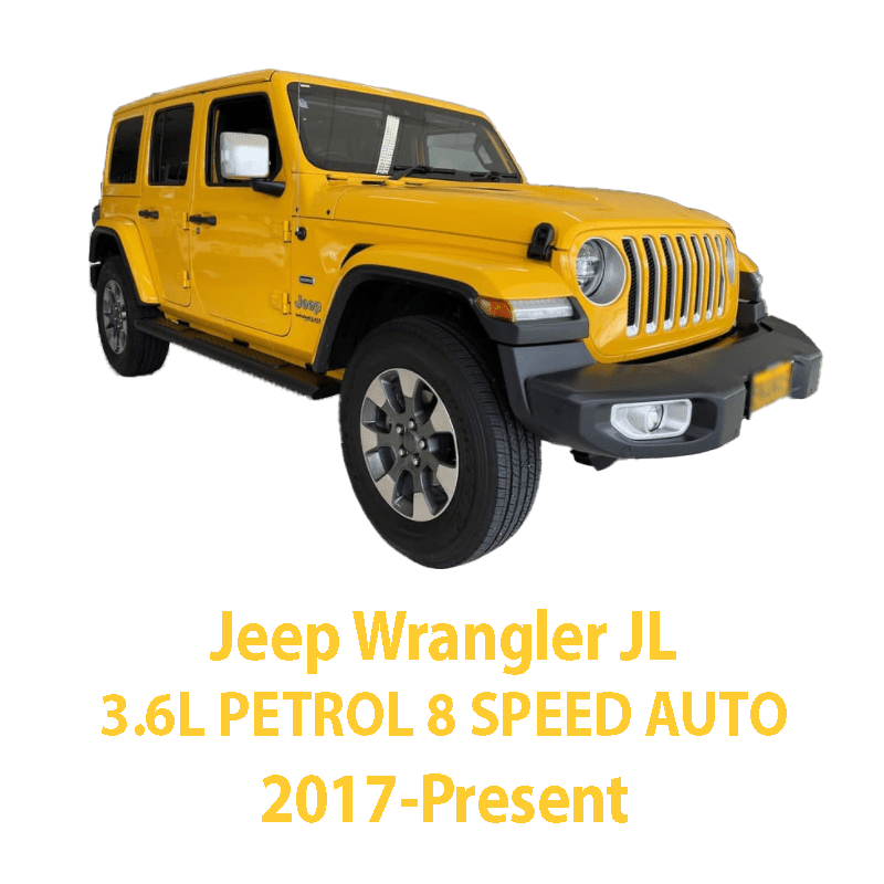 Jeep JL 3.6L Petrol