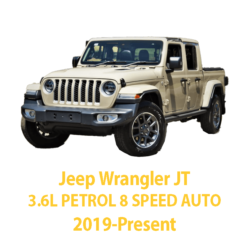 Jeep JT 3.6L Petrol