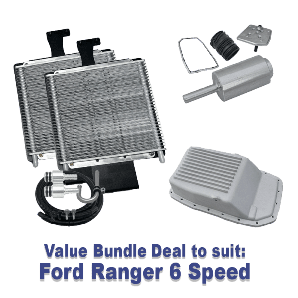 Ford Ranger Bundle Value Deal