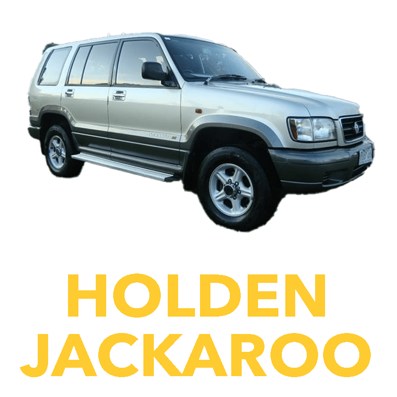 Holden Jackaroo