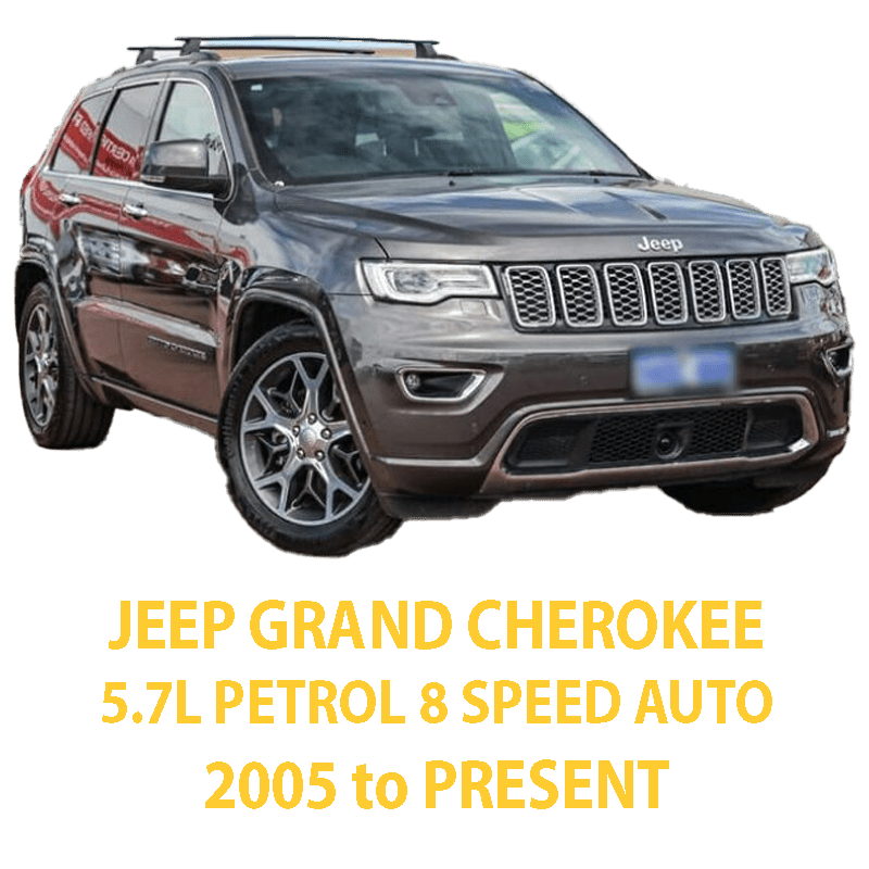 Jeep Grand Cherokee 5.7L Petrol 8 Speed