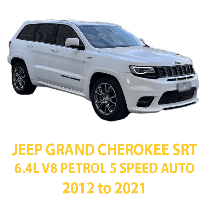 Jeep Grand Cherokee SRT 6.4L V8 Petrol 5 Speed