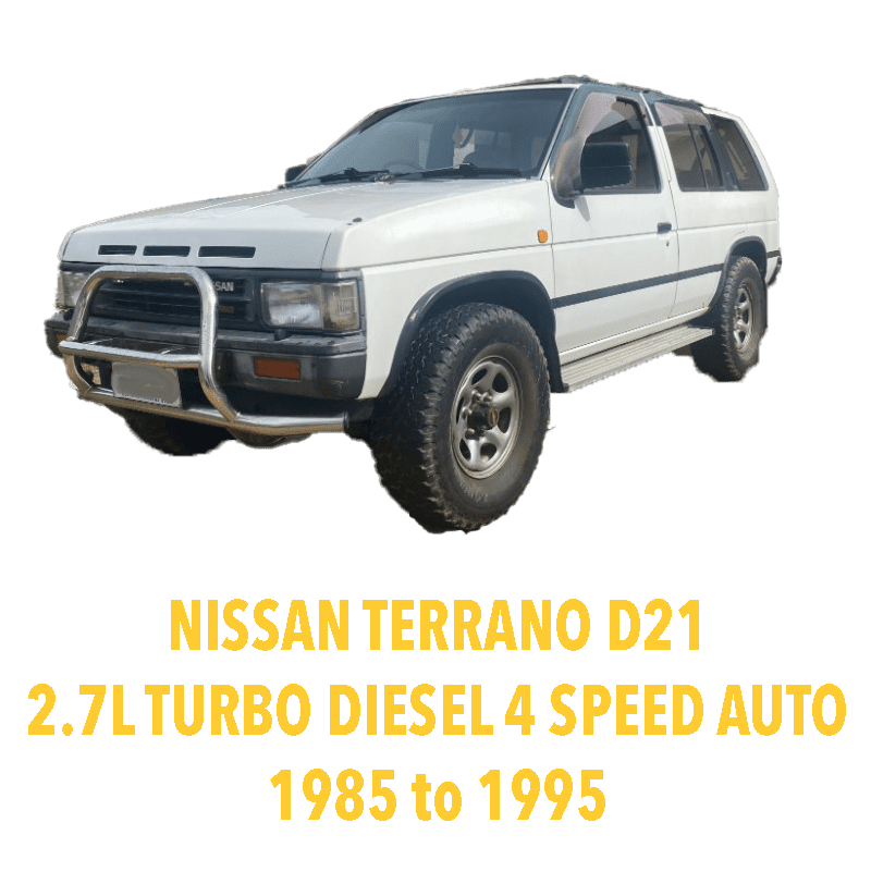 Nissan Terrano D21