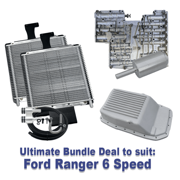 Ford Ranger Bundle Ultimate Deal