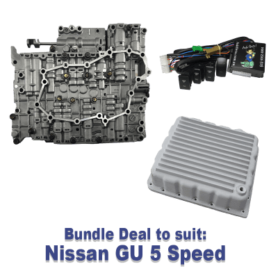 Nissan GU 5 Speed Bundle