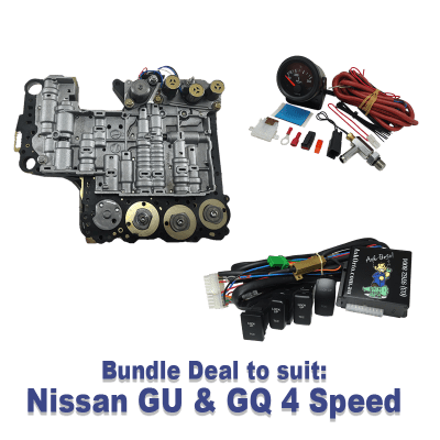 Nissan GU & GQ 4 Speed Bundle