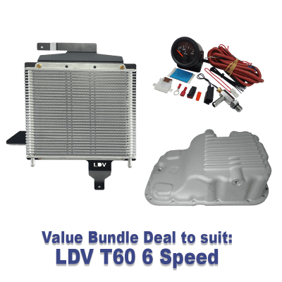 LDV T60 Bundle Value Deal