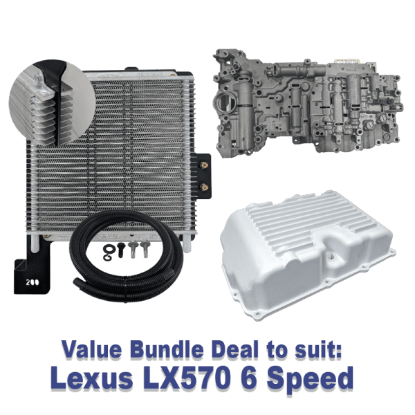 Lexus LX570 Bundle Value Deal