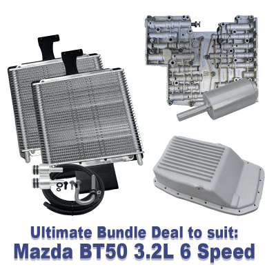 Mazda BT50 3.2L Bundle Ultimate Deal