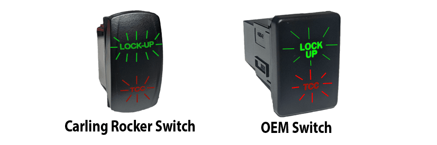 200 Series OEM and Carling Switch
