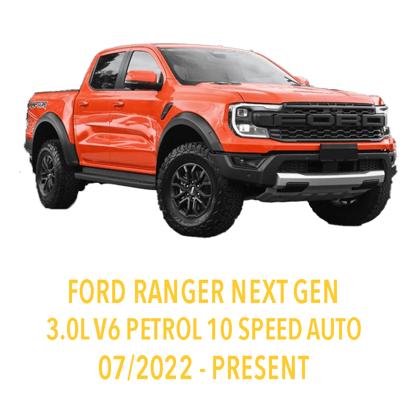 Ford Ranger Next Gen 3.0L V6 Petrol 10 Speed