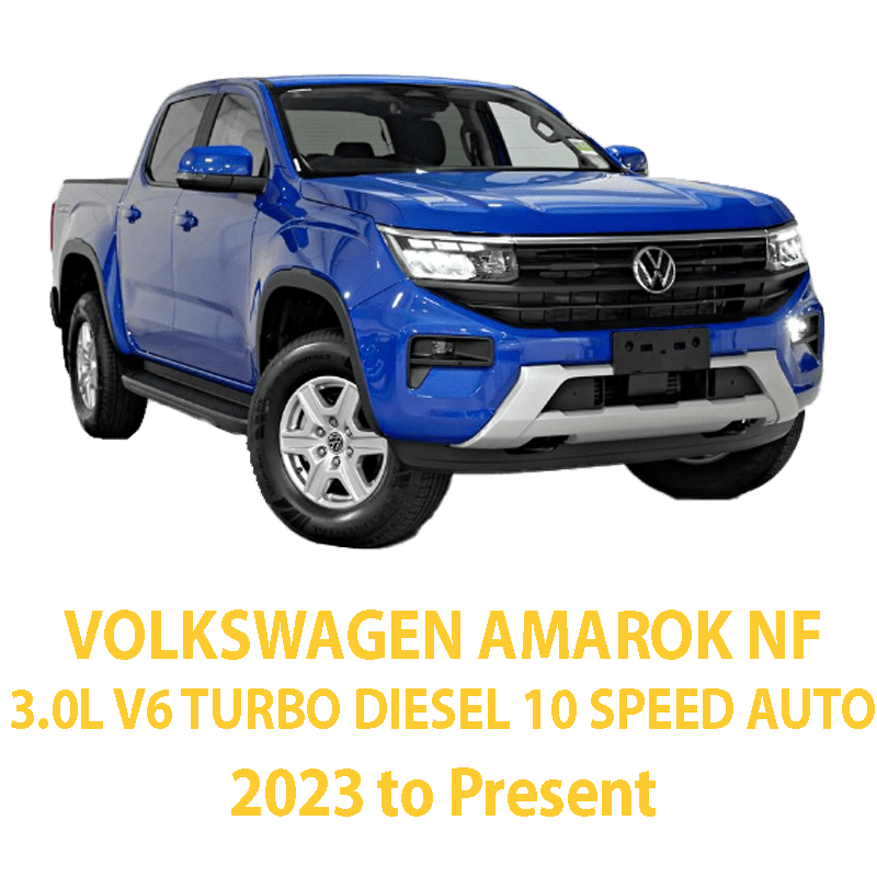 VW Amarok NF Series 3.0L V6 Turbo Diesel 10 Speed