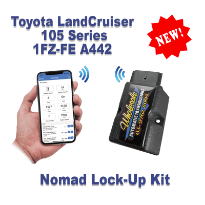 Nomad Lock-UpToyota LC105 1FZ-FE A442